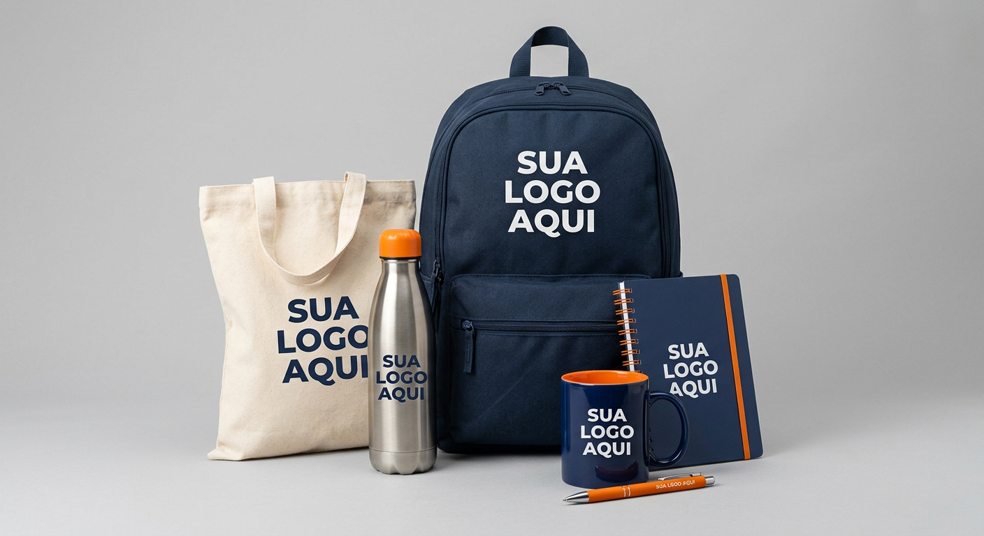 Kit personalizado 3D Inovações